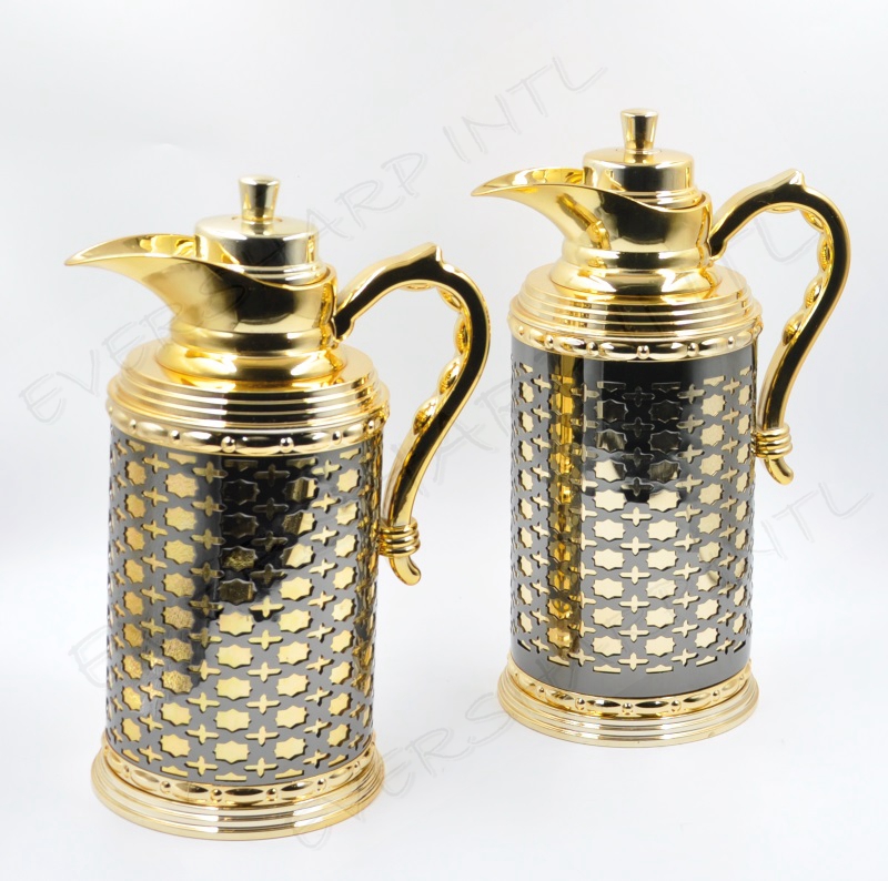 2Pcs Vacuum Flask Set(0.6+1.0L)