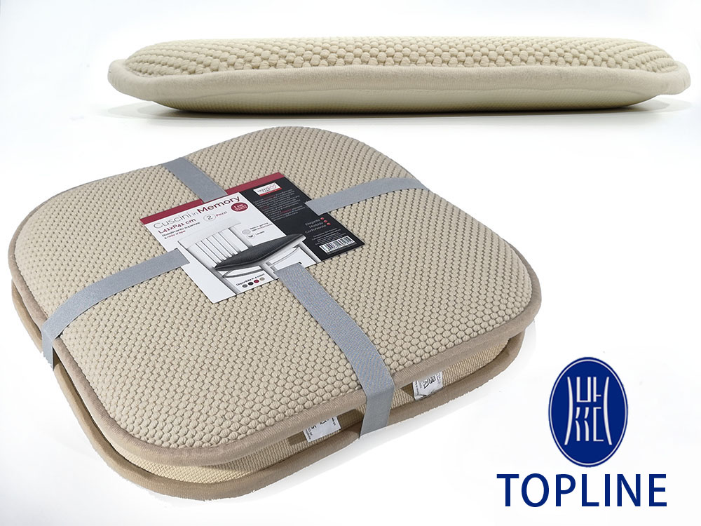 S/2 Chair Pad