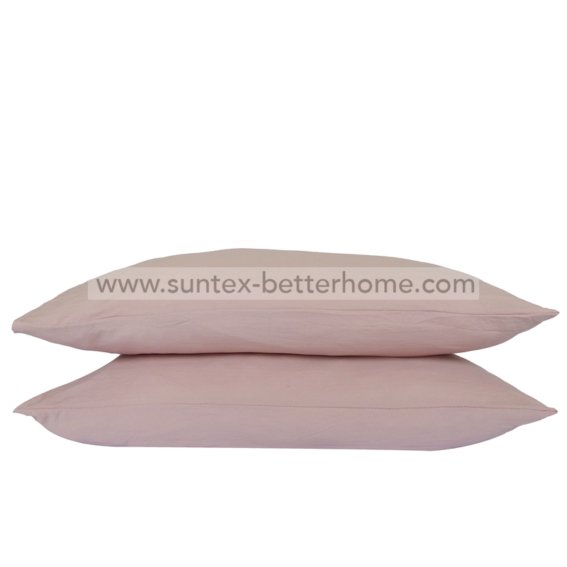 Super Soft Microfiber Home Pillow Case Cover Envelope Pillowcases