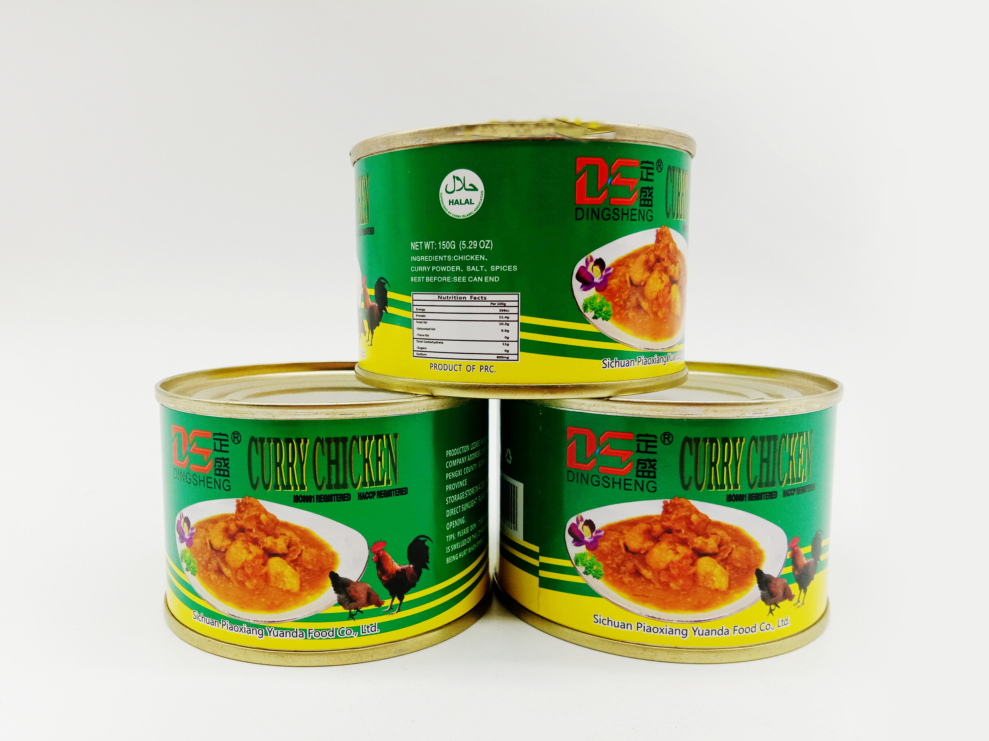 Curry Chicken
