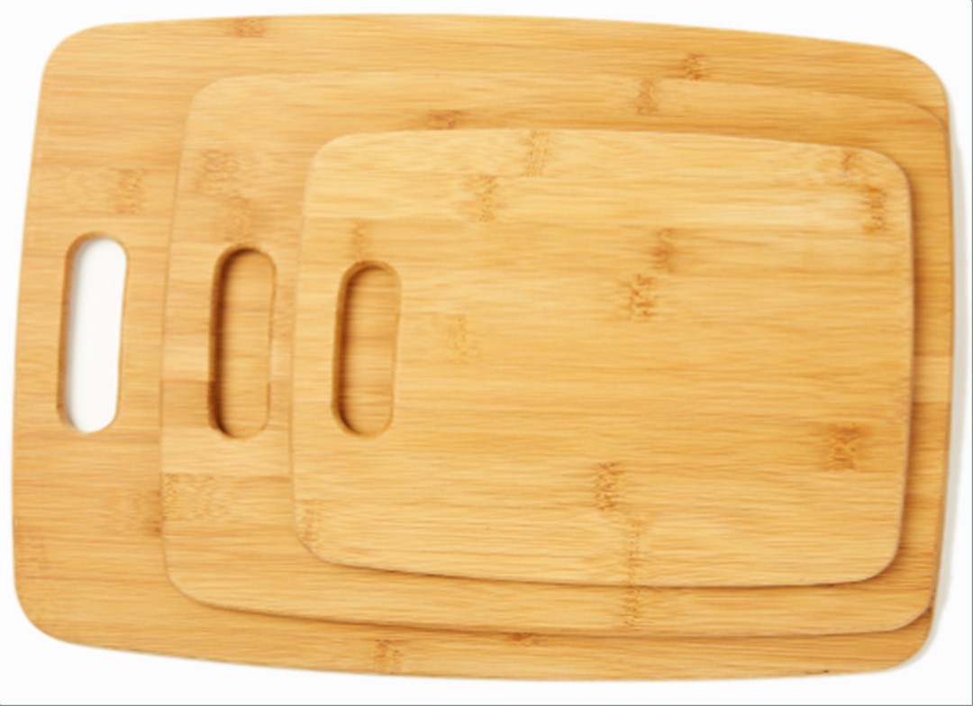 Bamboo cutting board