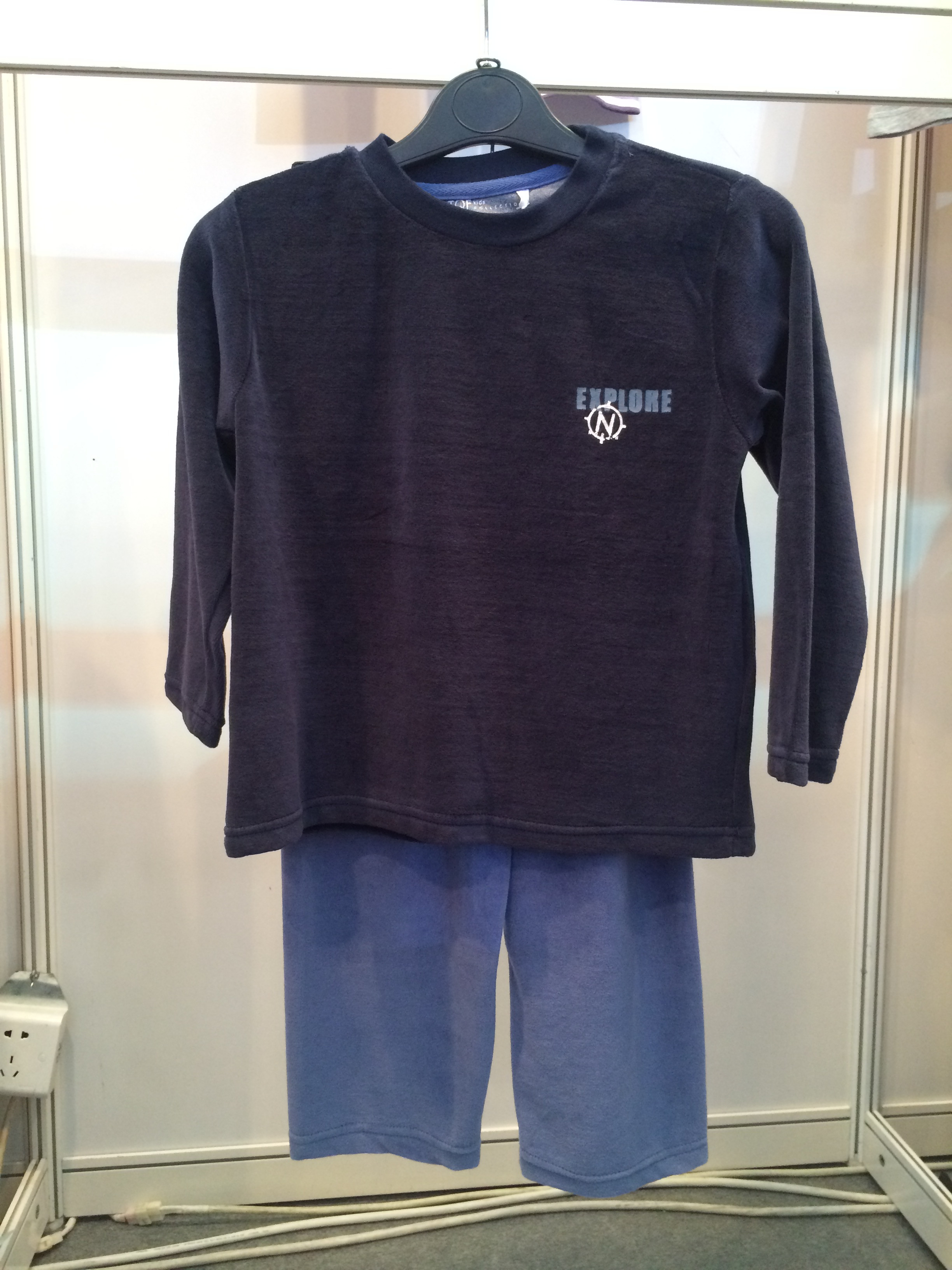 Boy's pajamas