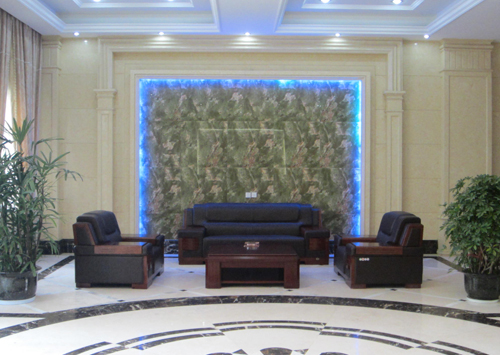 Zhuji Hengle Textile Co., Ltd. – thread curtains 2