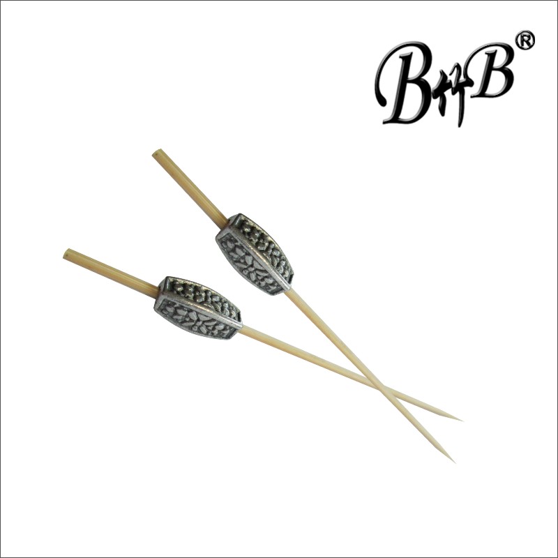 Bamboo pick