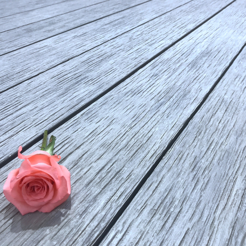 Online Embossing WPC Decking