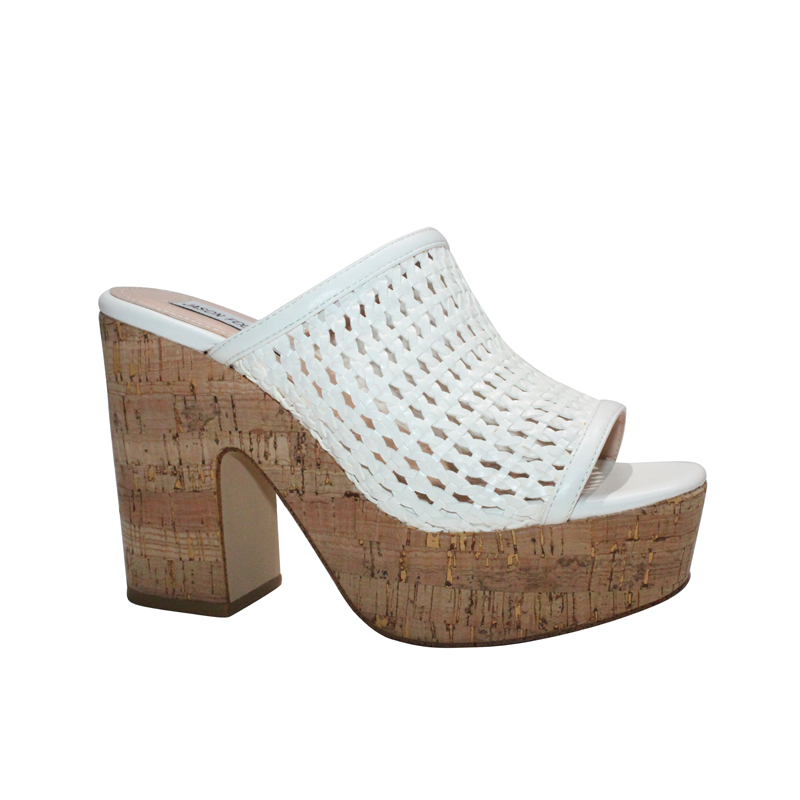 Fashion Shoes Women Sandals Summer Open Toe Chunky High Heels Ladies Sandal Shoes