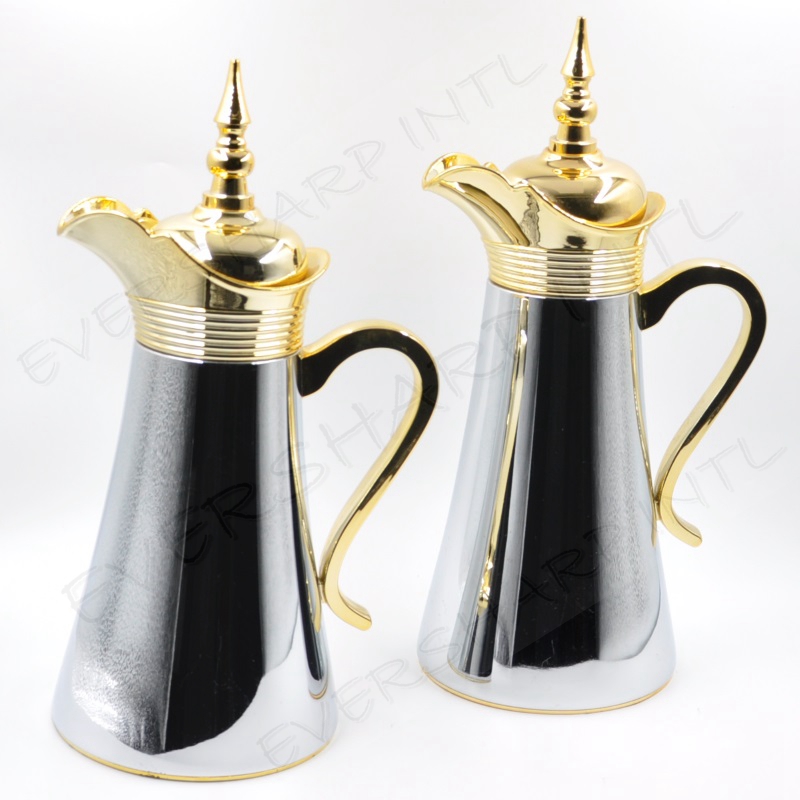 2Pcs Vacuum Flask Set(0.6+1.0L)