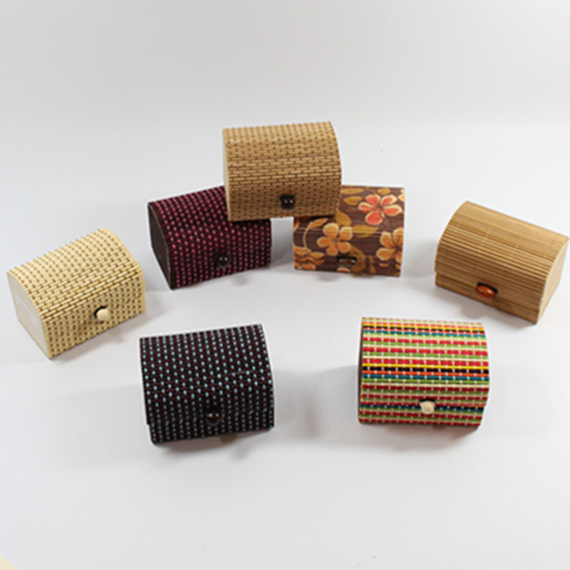 bamboo box ,packing box