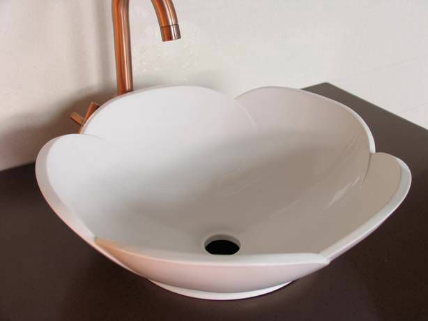 Acrylic basin GX308