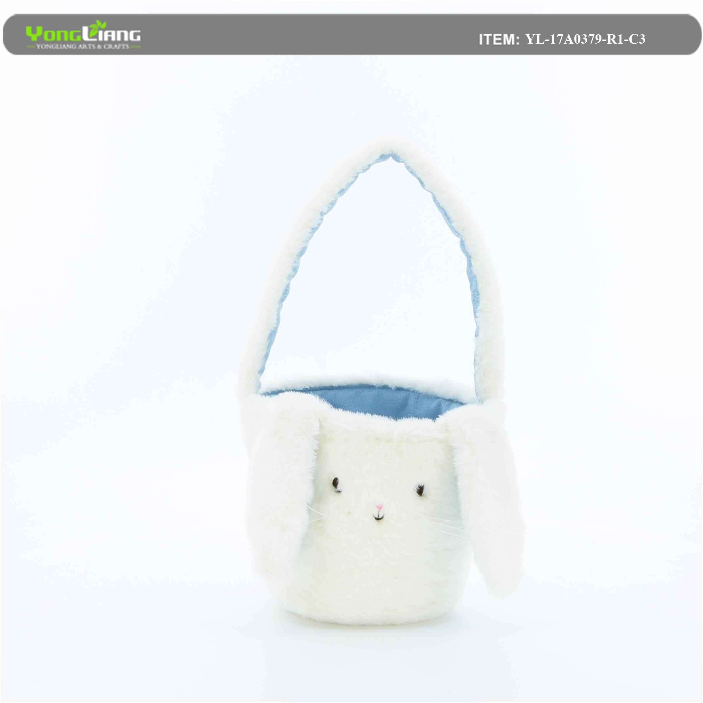 Easter Bunny Storage Basket