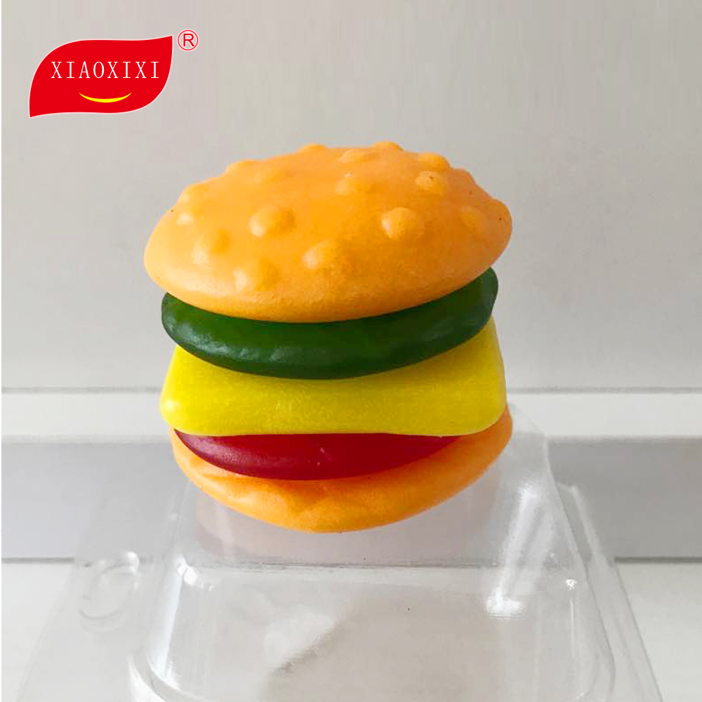 Gummy burger