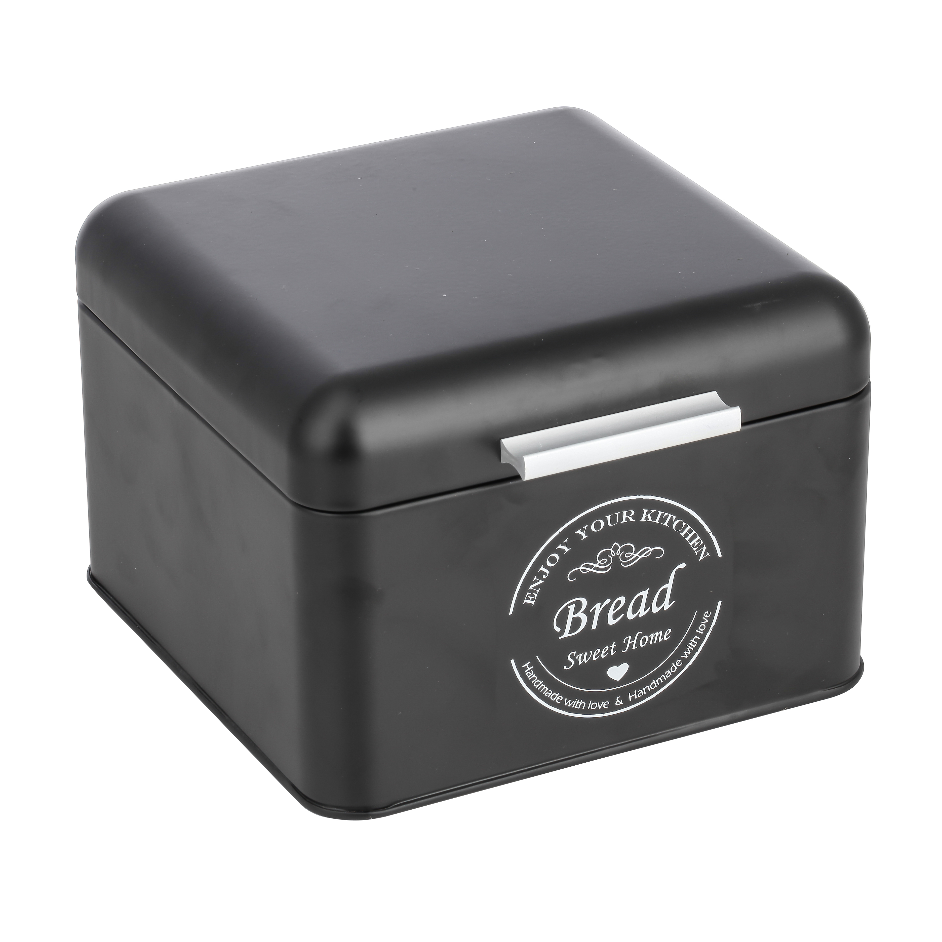 Metal Bread Box