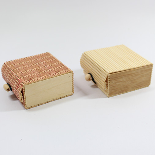 bamboo box ,packing box