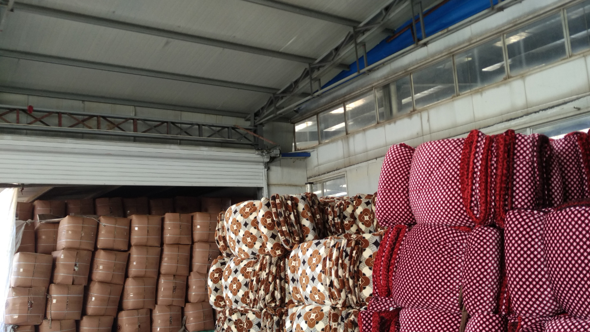 Rizhao Yubai Drawn Thread Textile Products Co., Ltd. – kitchen curtains 3