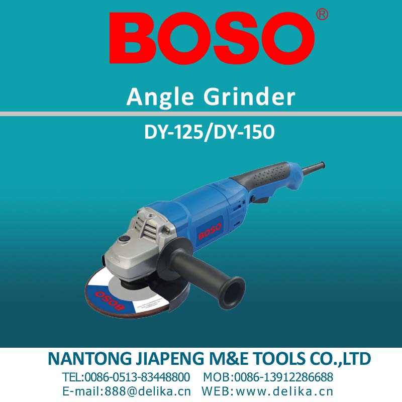 Angle Grinder