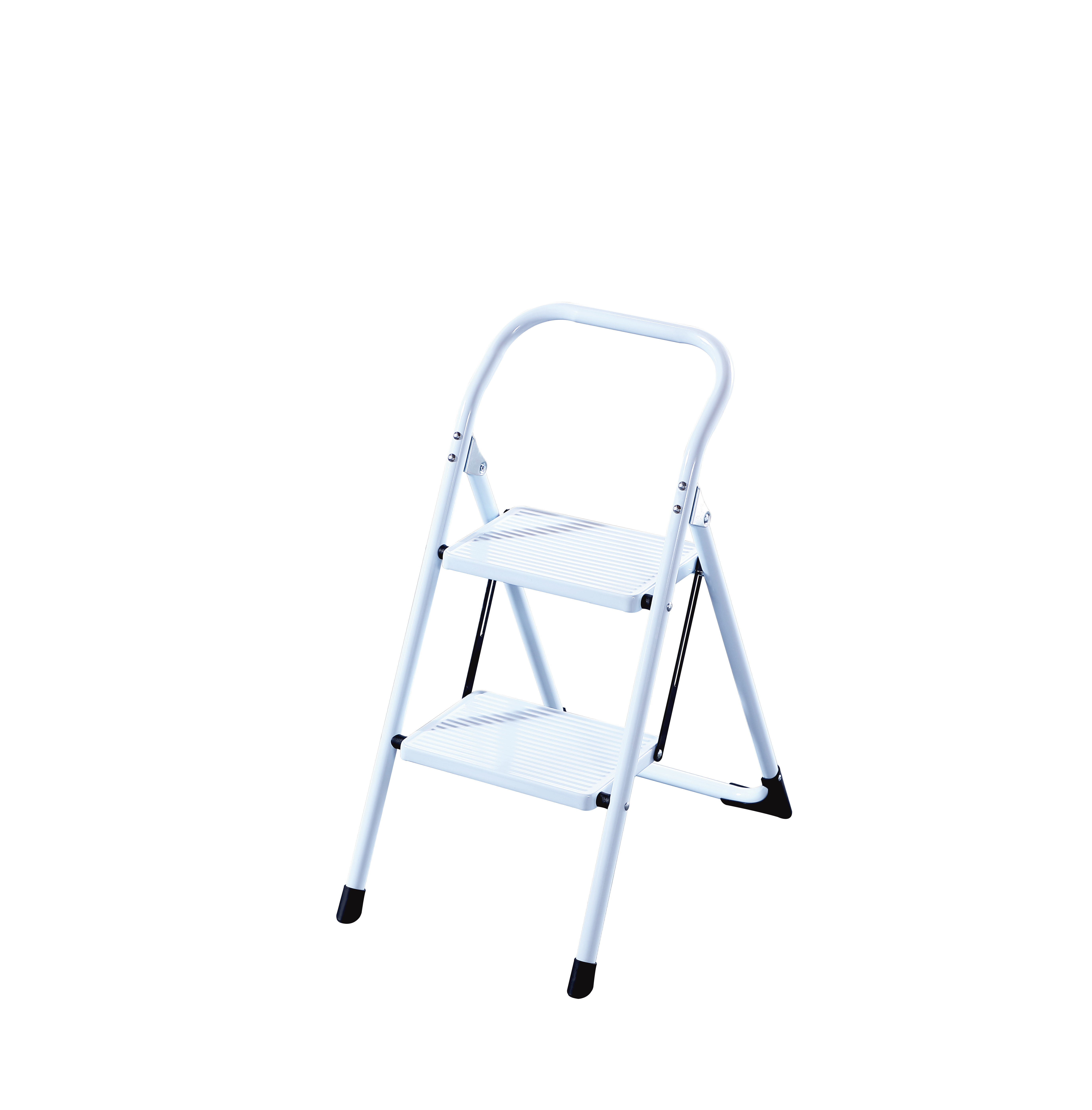 Steel 2 step stool