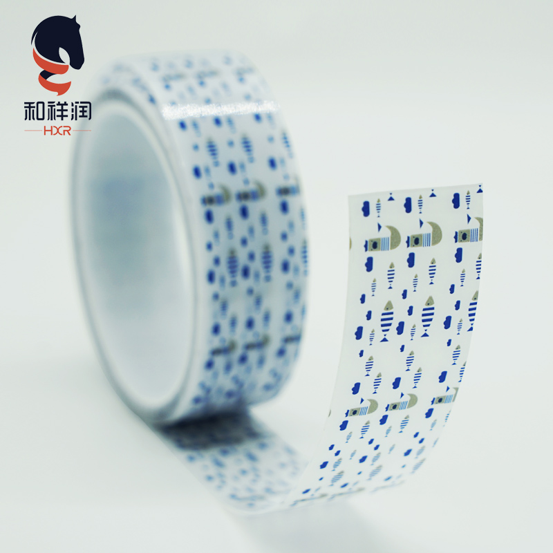 Mildew Proof Mould Proof Tape with Cartoon Printed Pattern