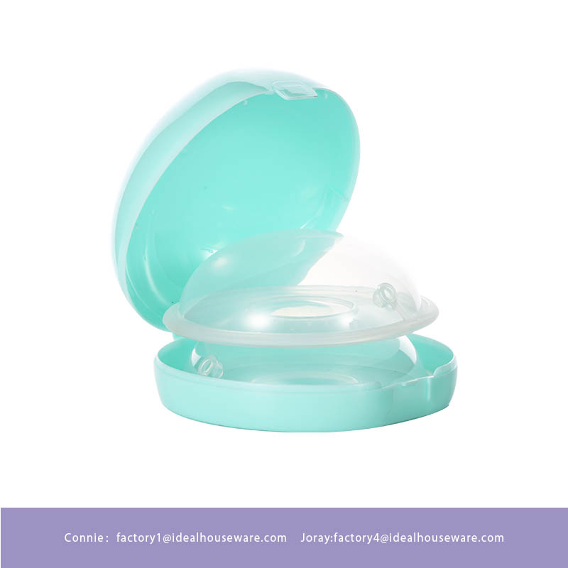 wearable breast milk collector