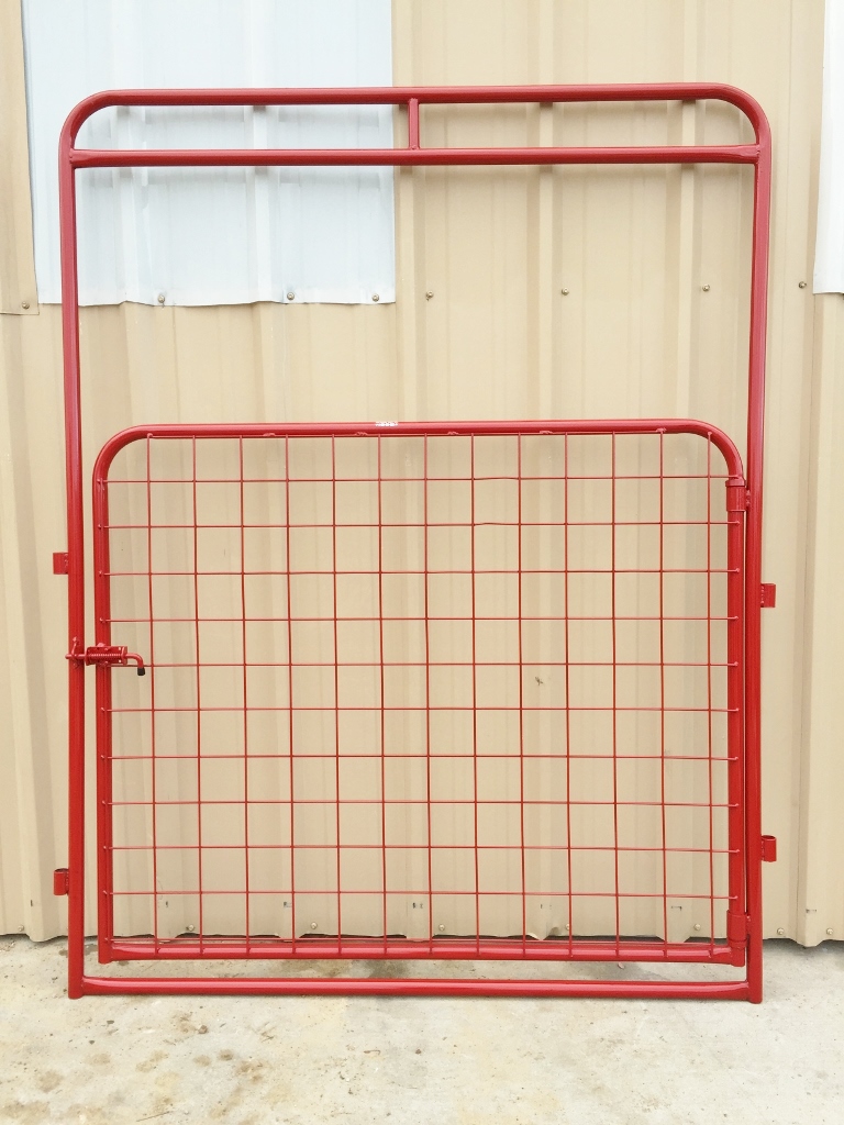 farm gate, cattle panel, Livestock Metal Horse Fence