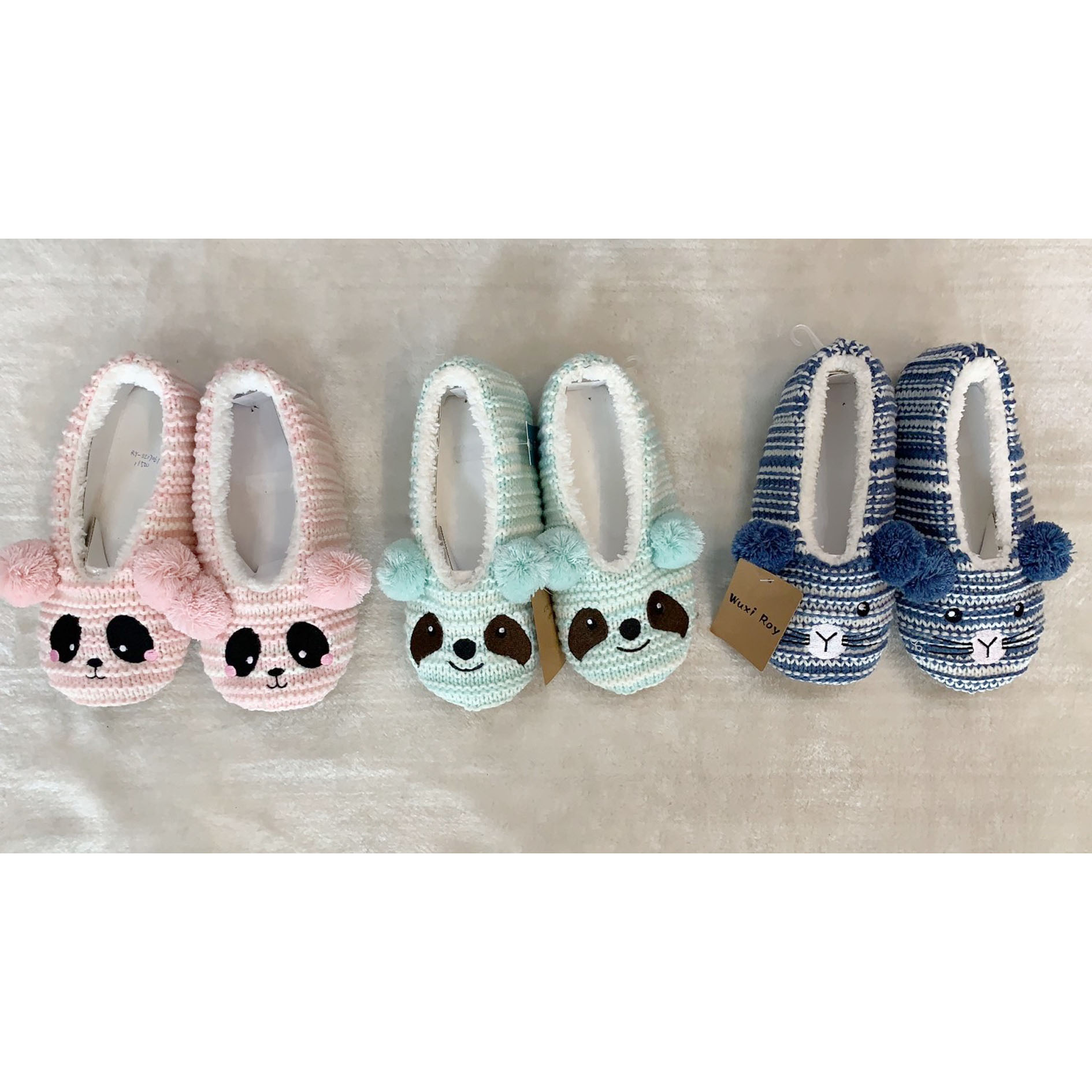 Indoor slippers