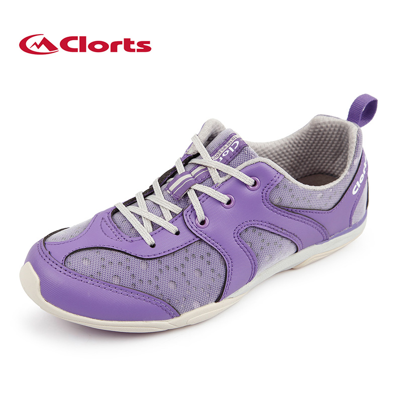 CLORTS Lightweight Breathable Outdoor Hiking Running Shoes Trail Running Shoes