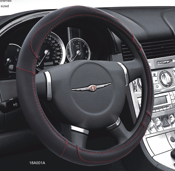 steering wheel cover