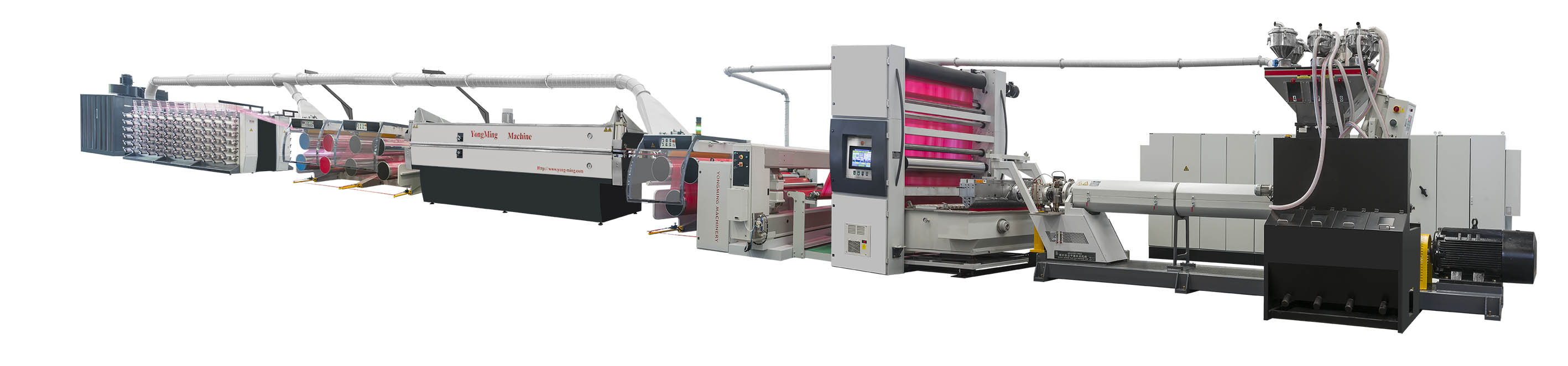 CHANGZHOU YONGMING MACHINERY MANUFACTURING CO.,LTD – bolsa de plástico 3