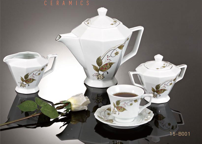 15pcs Dinner Set