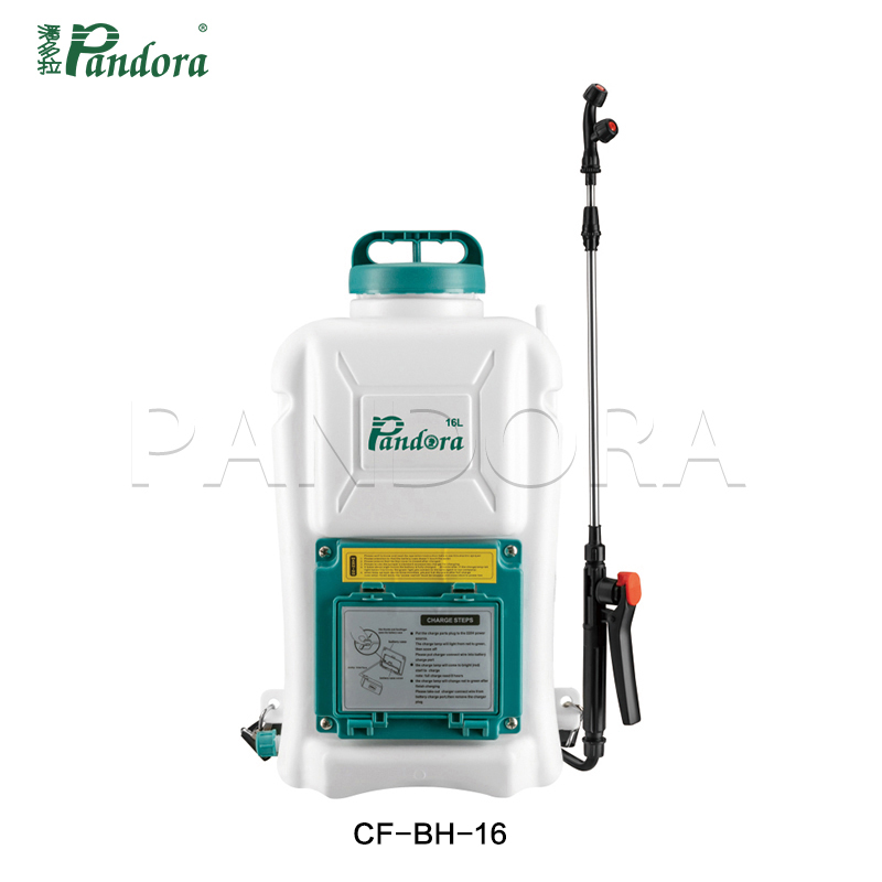 Pandora Electric Knapsack Sprayer