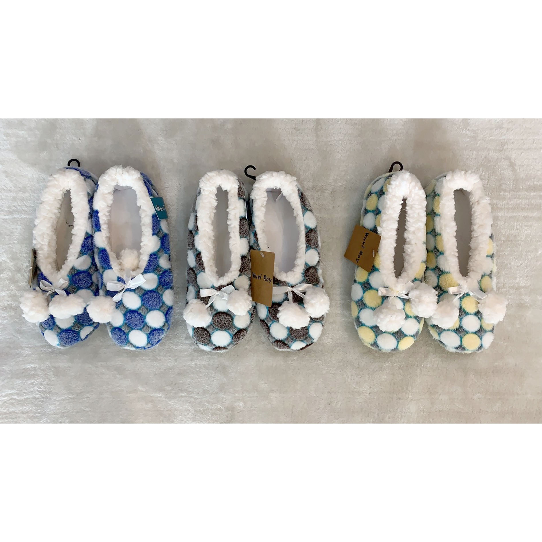 Indoor slippers
