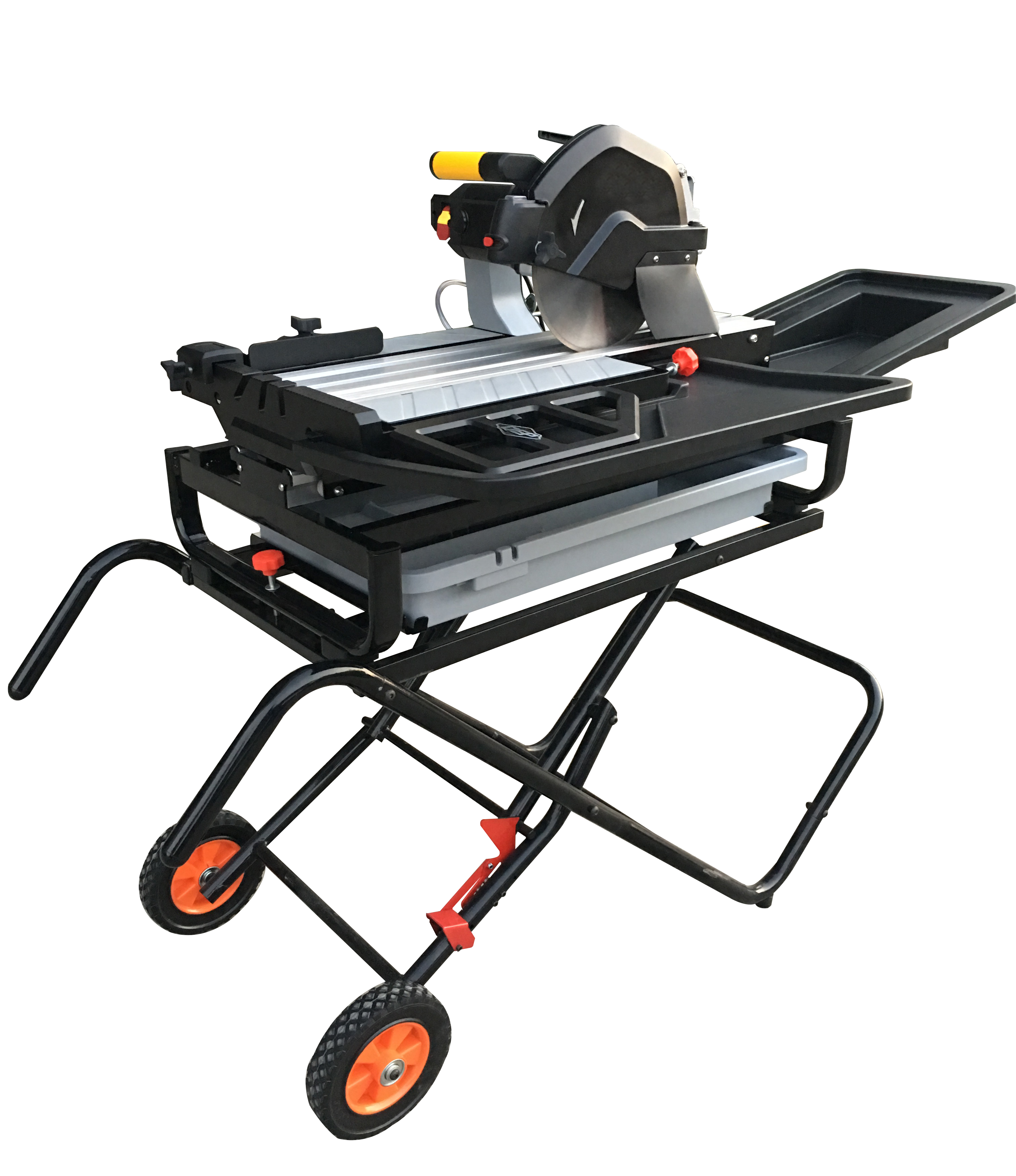 Overhead Tile Saw