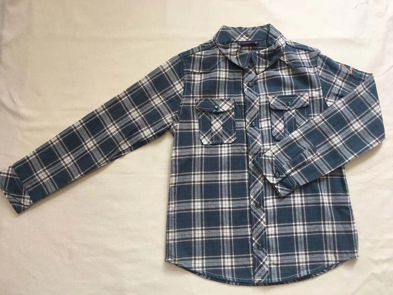 boy's YDC shirt