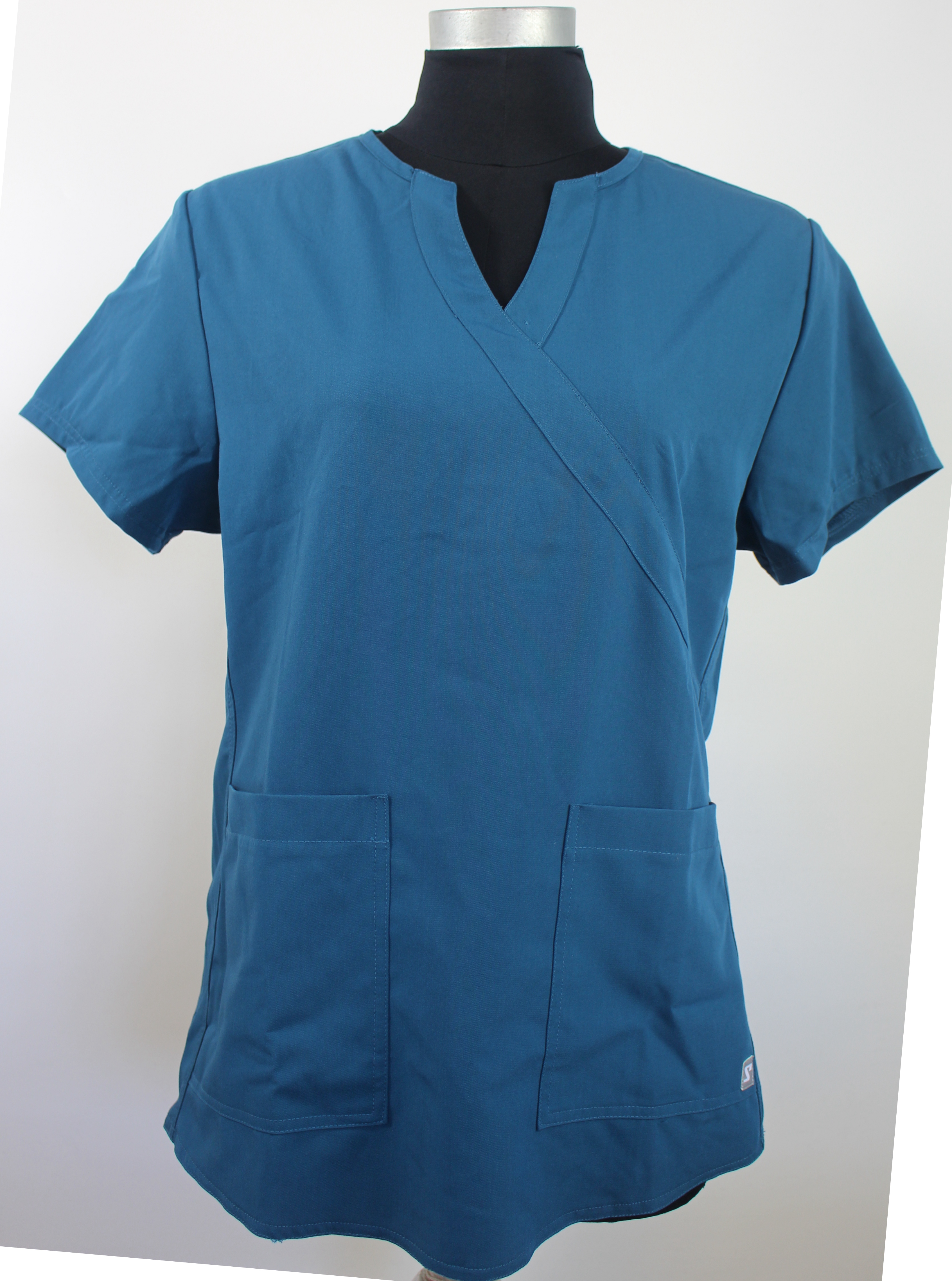 Women's Tr/Sp Scrubs Top