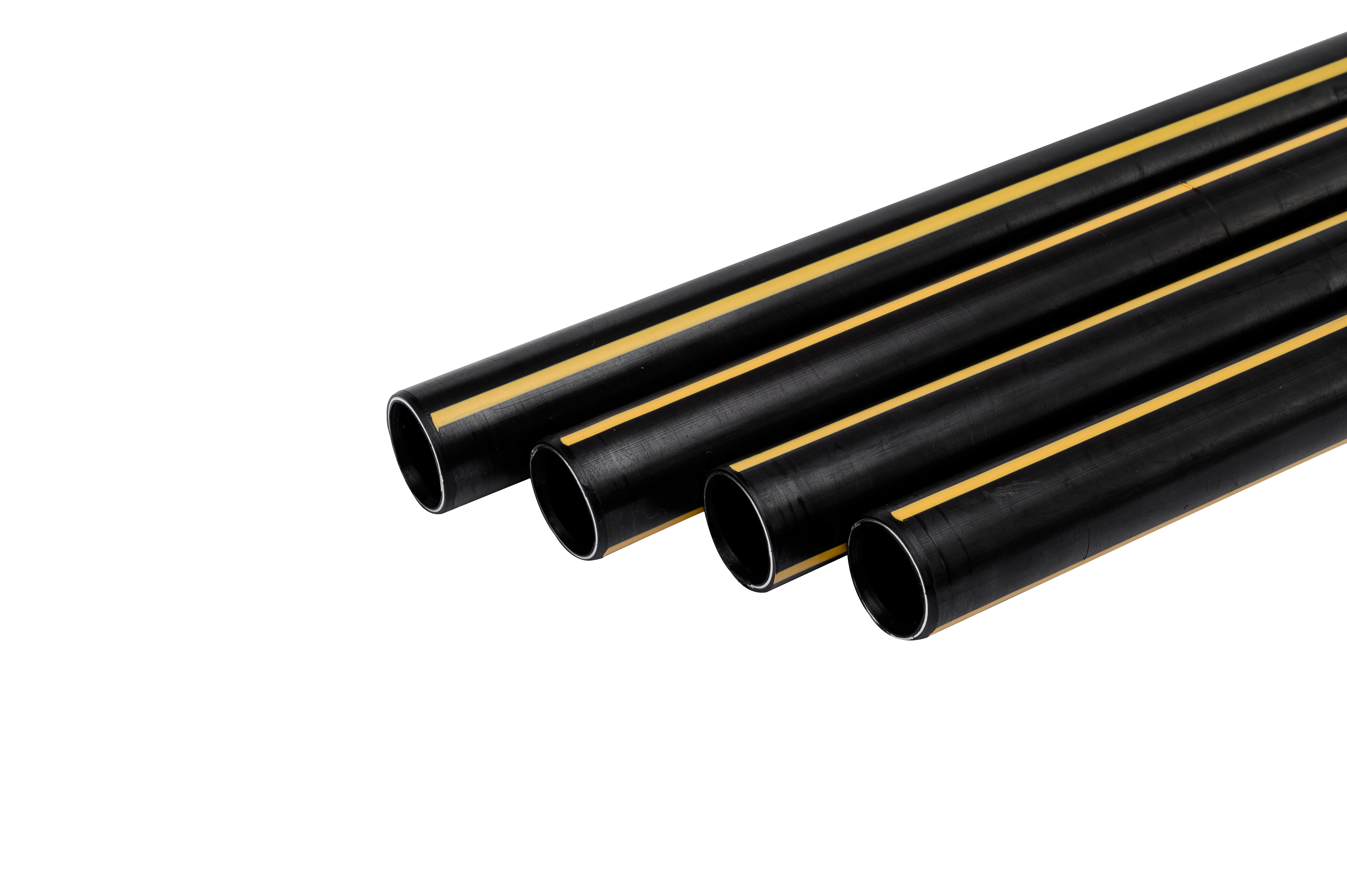 Butt-Welded Pe Al Pe Gas Pipes