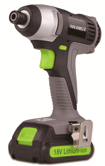 18V Lithium Impact Driver