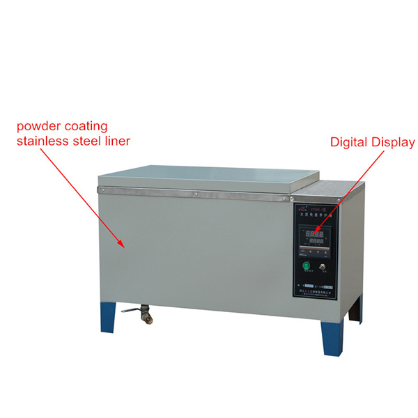 Cement Rapid Curing Cabinet
