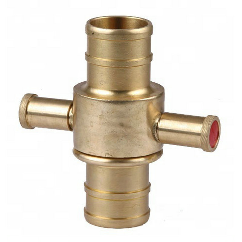 Brass John Morris Coupling