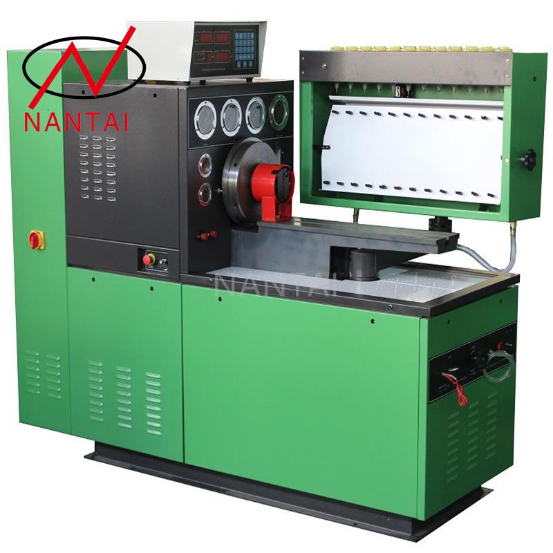 Diesel Injection Pump Test Bench