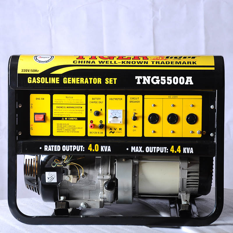 Gasoline Generator Sets
