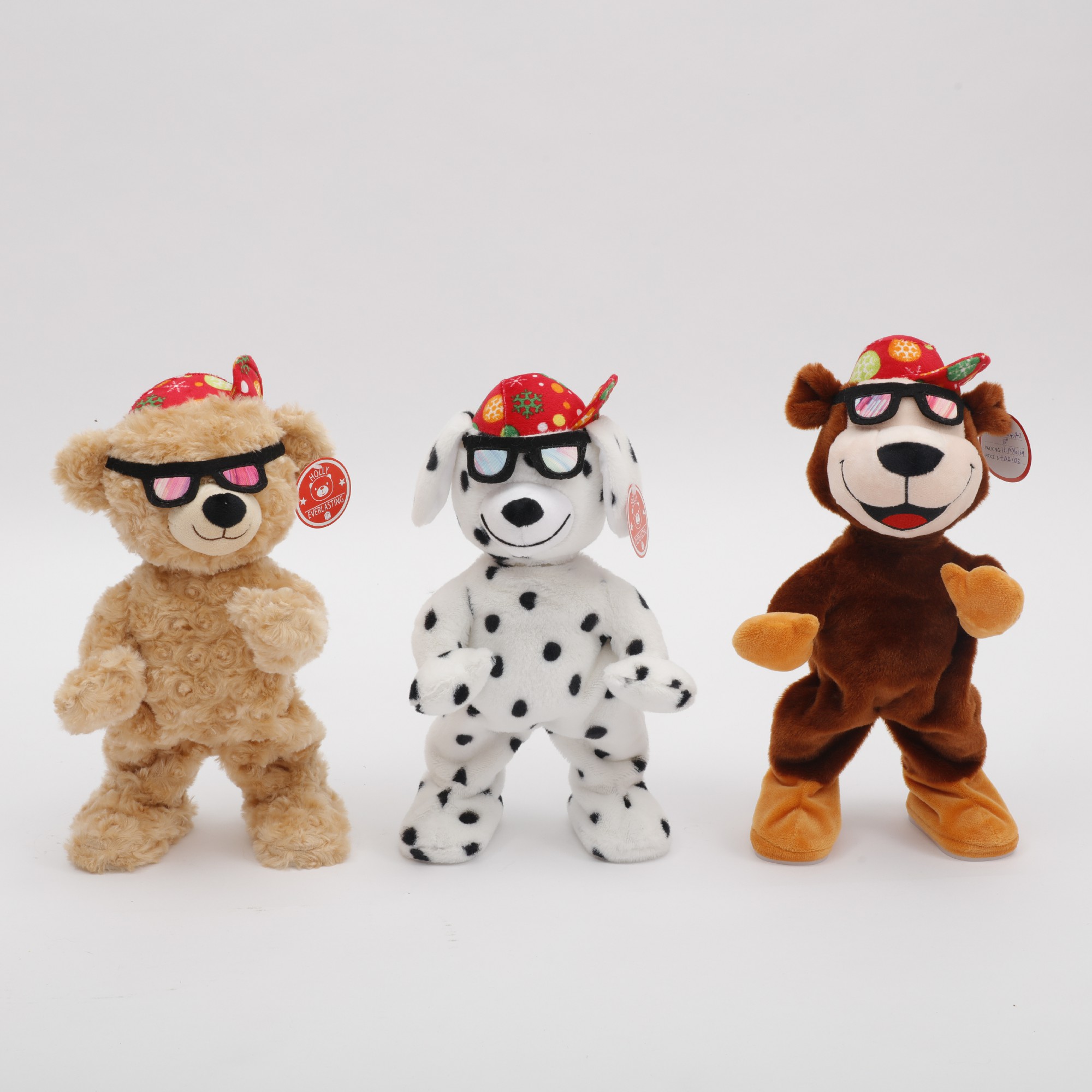 Dancing Animals
