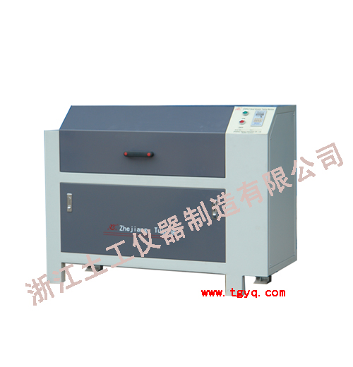 Deval Abrasion Testing Machine