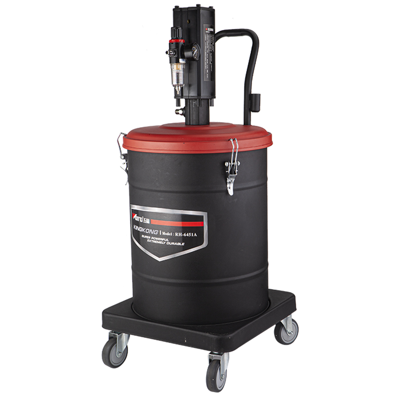 Air Grease Injector