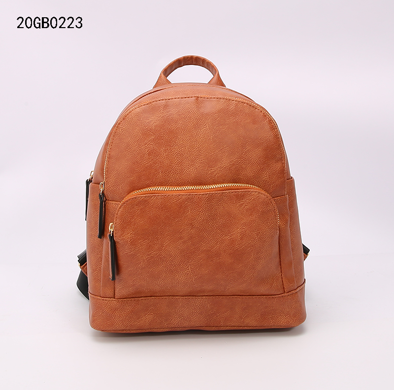 Retro backpack