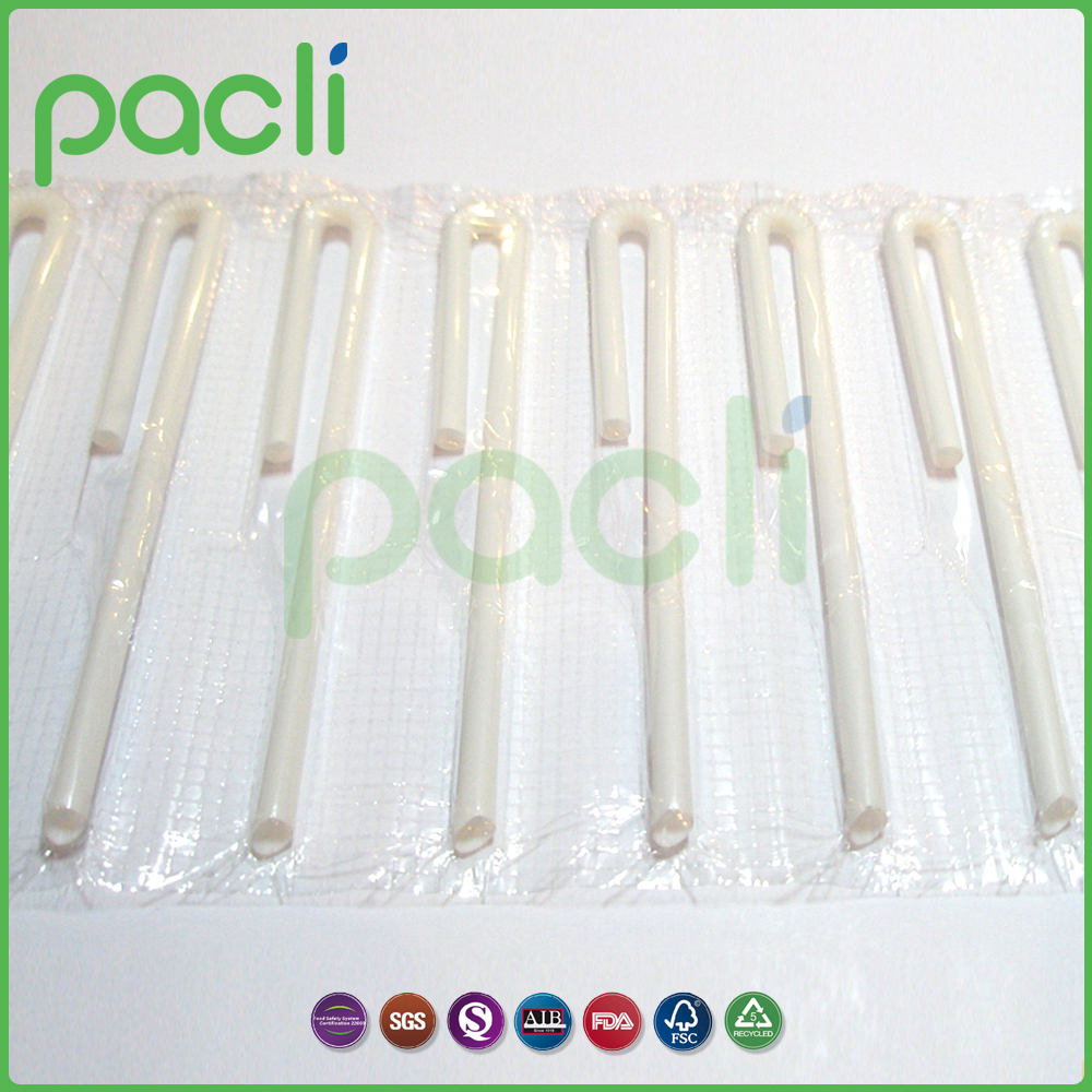 CPLA U-shape straw