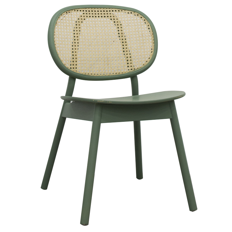 Wooden chair