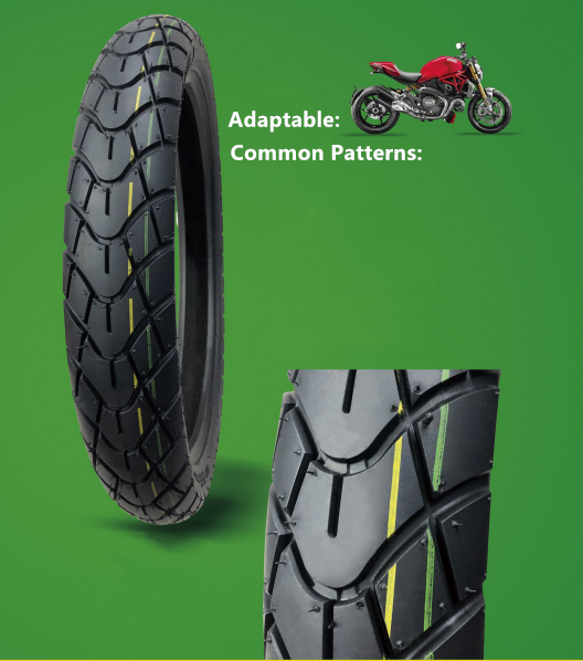 Motorcycle tire