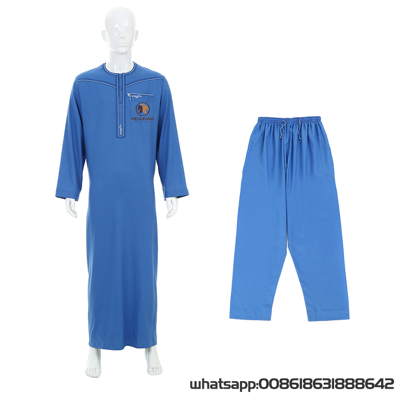 Men`s Short Sleeve Morocco 2 Pcs