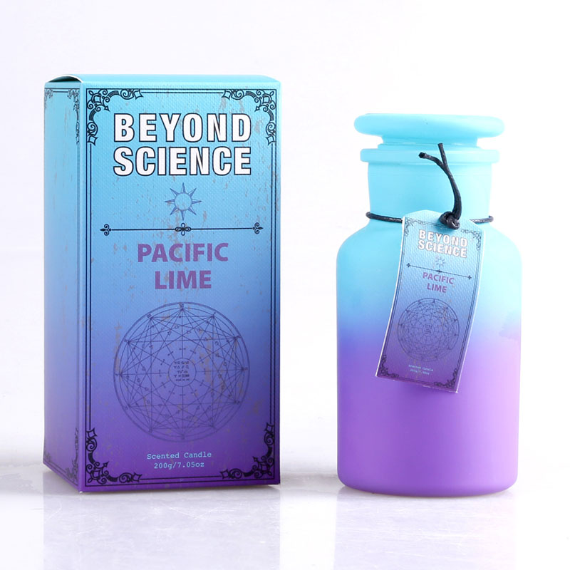 fragrance candle