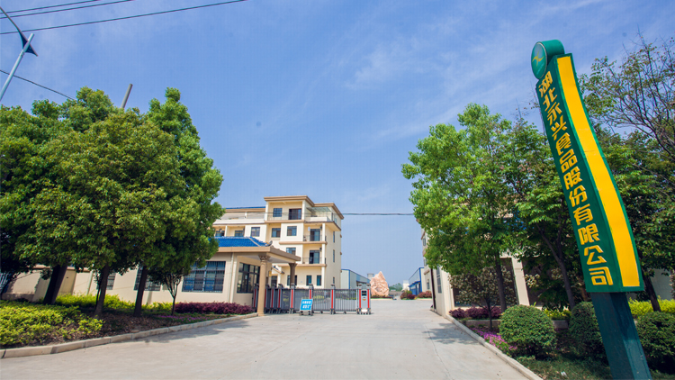 Hubei Yongxing Food Co., Ltd. – white fungus 3