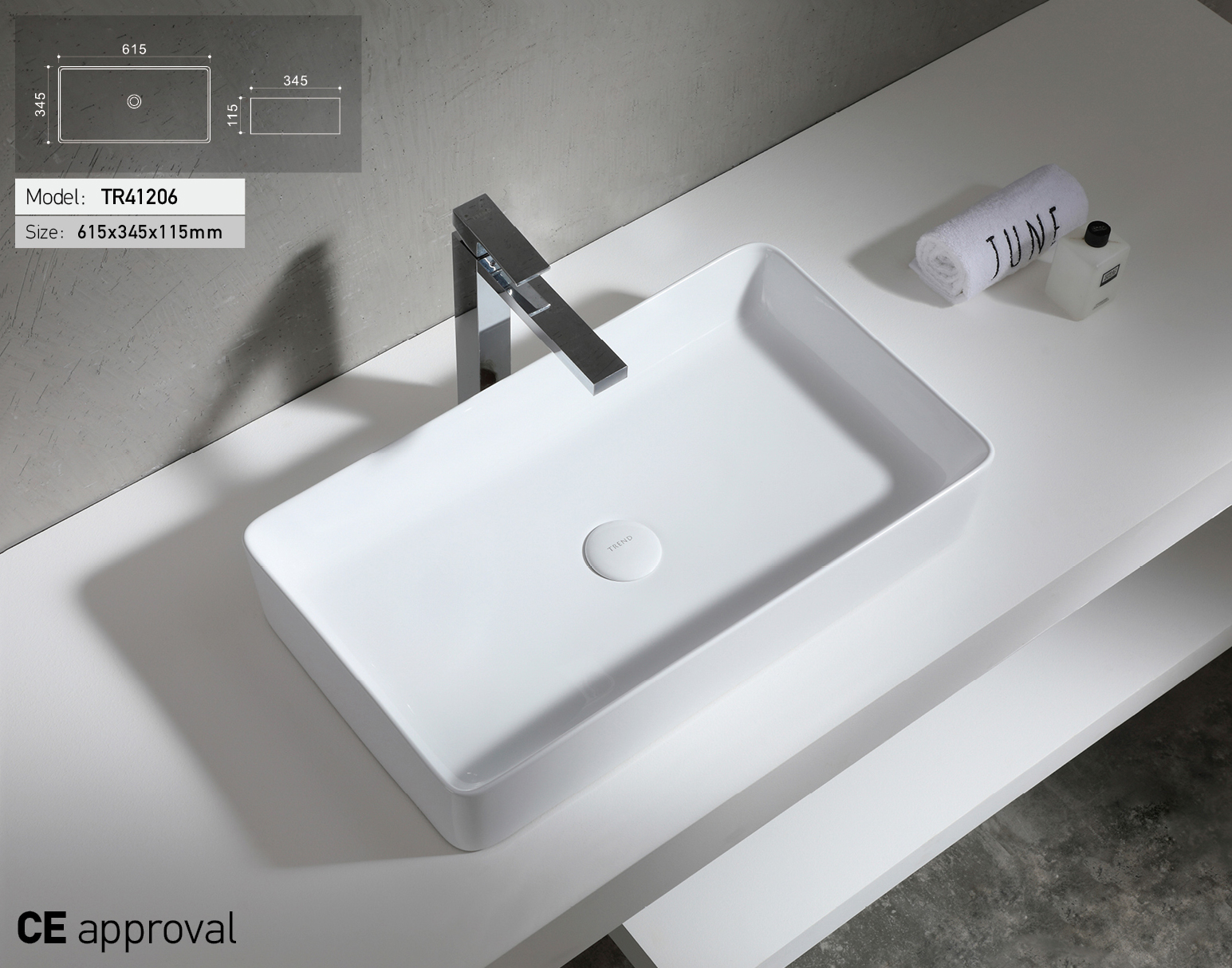 art basin(TR41206)